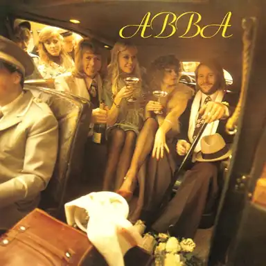 Abba album art