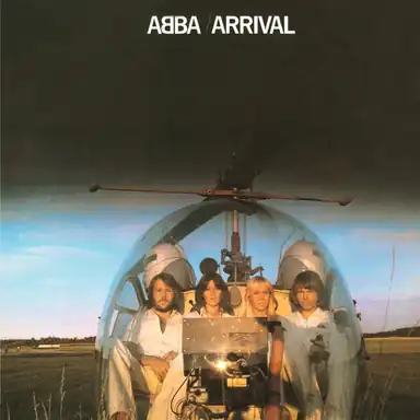 Arrival album art