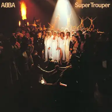 Super Trouper album art