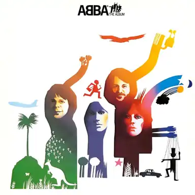 The Album album art