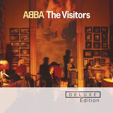 The Visitors (Deluxe Edition) album art