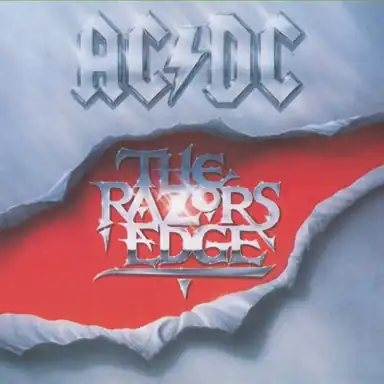 The Razors Edge album art