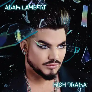 Holding Out For A Hero album art