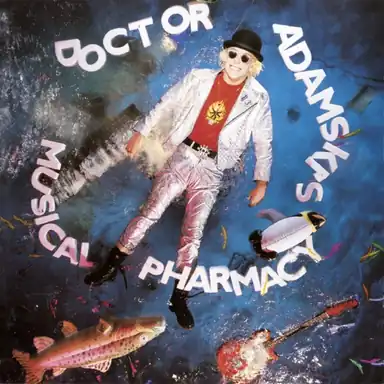 Doctor Adamski’s Musical Pharmacy album art