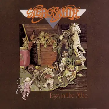 Toys In The Attic album art
