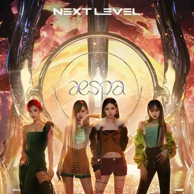 Next Level album art