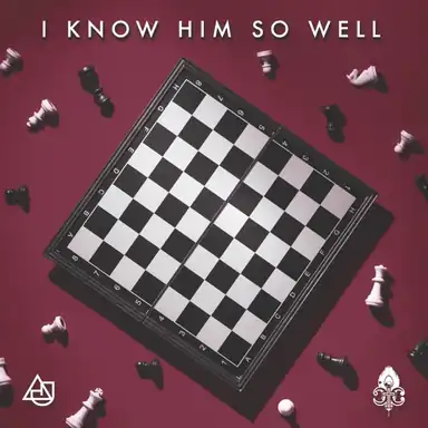 I Know Him So Well album art