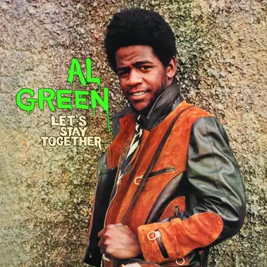 Let's Stay Together album art