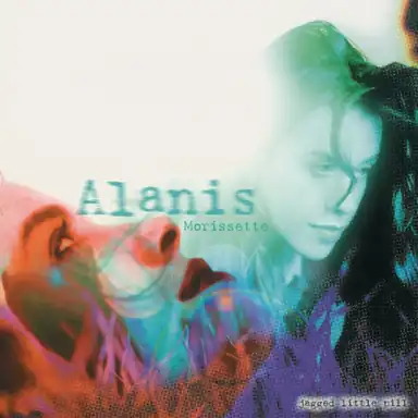 Jagged Little Pill (2015 Remaster) album art