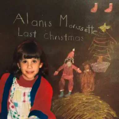 Last Christmas album art