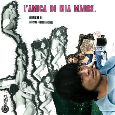 L'amica di mia madre (Colonna sonora originale del film) album art