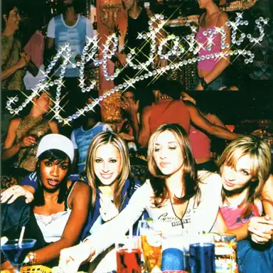 Noughties Hits album art