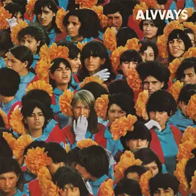 Alvvays album art