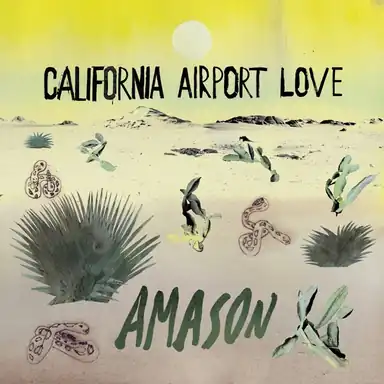California Airport Love album art