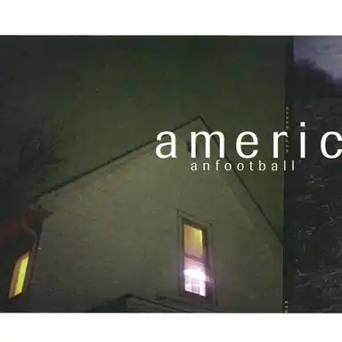 American Football album art