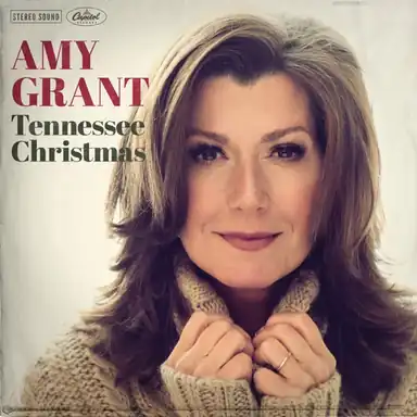 White Christmas album art