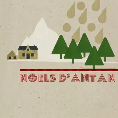 Le noël de la rue album art
