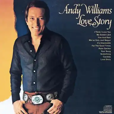 Love Story album art
