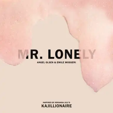 Mr. Lonely album art