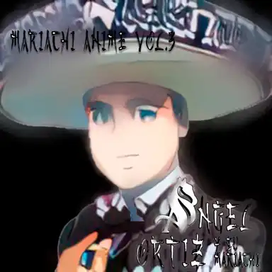 A Cruel Angel's Thesis album art