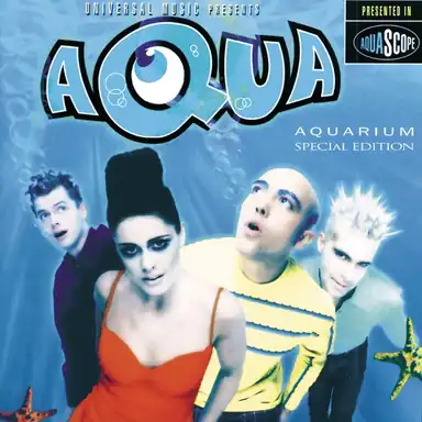 Aquarium album art