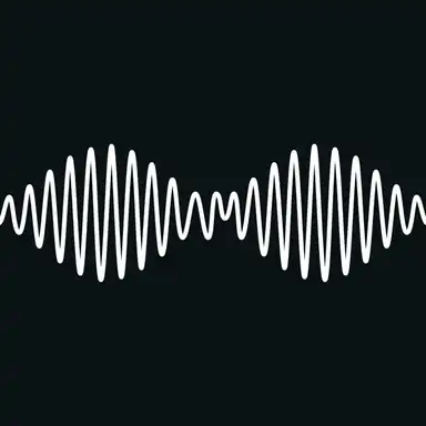 AM album art