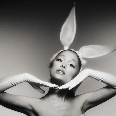 Dangerous Woman album art