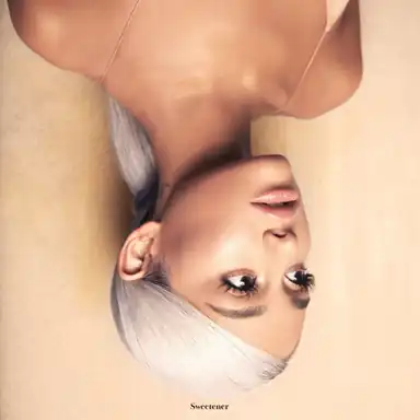 Sweetener album art