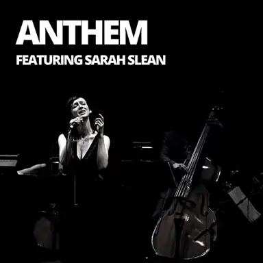 Anthem album art