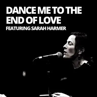 Dance Me to the End of Love album art