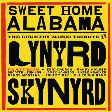 Sweet Home Alabama album art