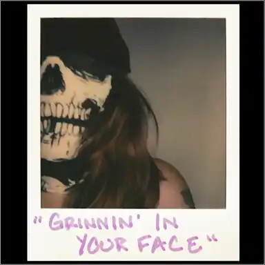 Grinnin' in Your Face album art