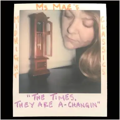The Times They Are A-Changin' album art