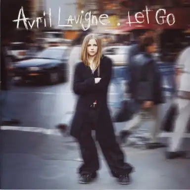 Let Go album art