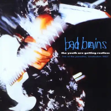 Bad Brains album art