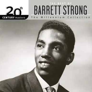 20th Century Masters: The Millennium Collection: Best Of Barrett Strong album art