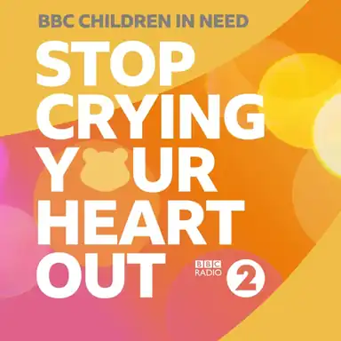 Stop Crying Your Heart Out album art