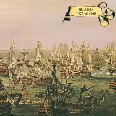 Trafalgar album art