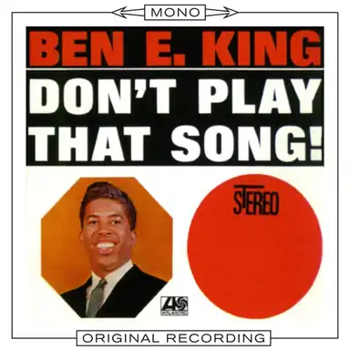 Don't Play That Song (Mono) album art