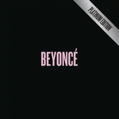 BEYONCÉ [Platinum Edition] album art