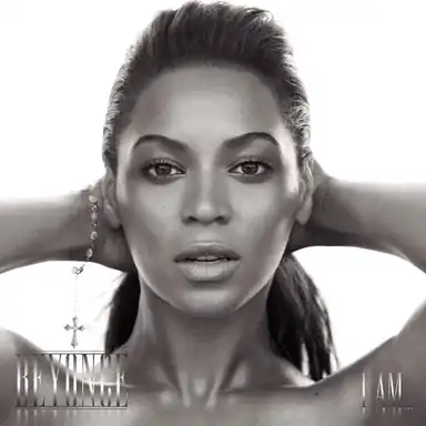 I AM...SASHA FIERCE album art