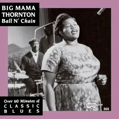 Ball n' Chain album art