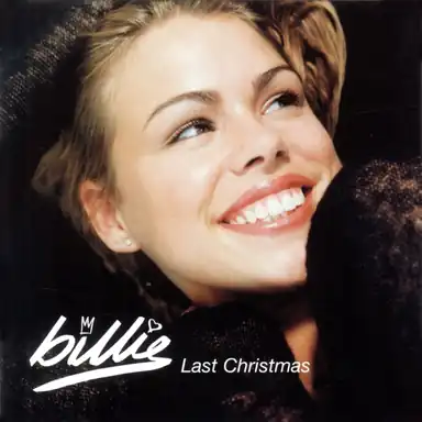 Last Christmas album art