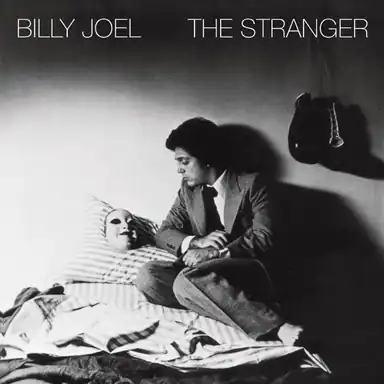 The Stranger (Legacy Edition) album art