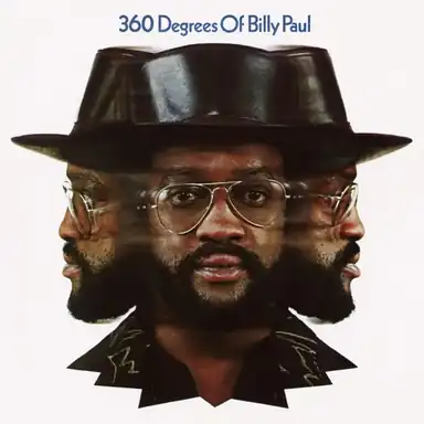 360 Degrees of Billy Paul (Expanded Edition) album art