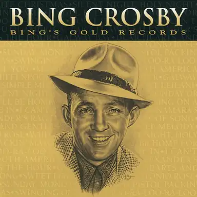 Bing's Gold Records - The Original Decca Recordings album art
