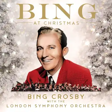 White Christmas album art