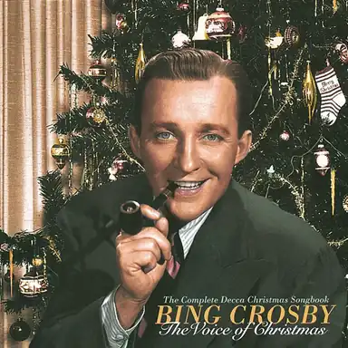 White Christmas album art