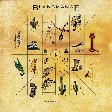 The Day Before You Came album art
