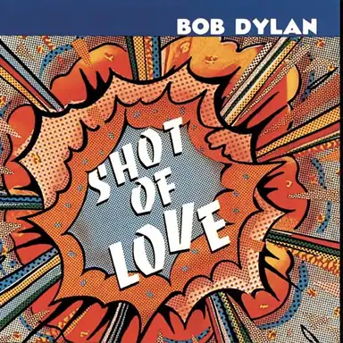 Shot Of Love album art